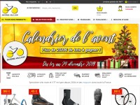 Desktop screenshot for materiel-velo.com