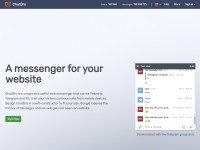 Desktop screenshot for chatbro.com