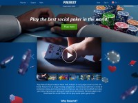 Desktop screenshot for pokerist.com