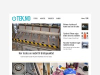 Desktop screenshot for file.no