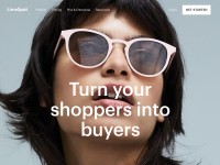 Desktop screenshot for limespot.com