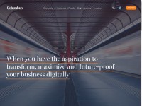 Desktop screenshot for columbusglobal.com