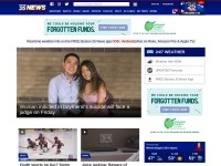 Desktop screenshot for boston25news.com