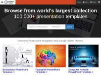 Desktop screenshot for smiletemplates.com