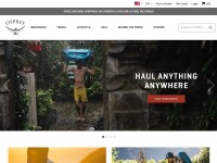 Desktop screenshot for osprey.com