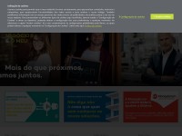 Desktop screenshot for novobanco.pt