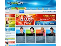 Desktop screenshot for myreadyweb.com