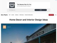 Desktop screenshot for donpedrobrooklyn.com