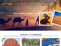 Desktop screenshot for rajasthanyatra.in