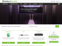 Desktop screenshot for totallyhosted.nl