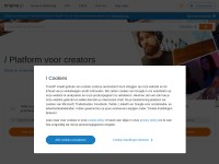 Desktop screenshot for transip.nl