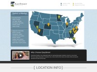 Desktop screenshot for easystreetrealty.com