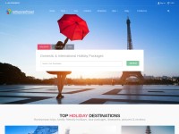 Desktop screenshot for lavacanza.in