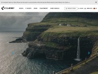 Desktop screenshot for cube.eu