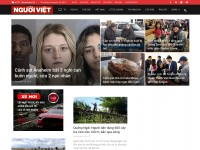 Desktop screenshot for nguoi-viet.com