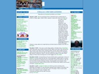 Desktop screenshot for dvdizzy.com