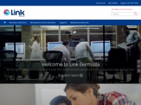 Desktop screenshot for link.bm