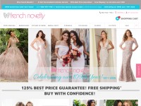 Desktop screenshot for frenchnovelty.com