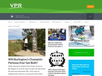 Desktop screenshot for vpr.net