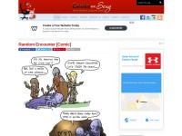 Desktop screenshot for geeksaresexy.net