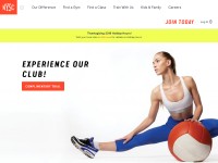 Desktop screenshot for newyorksportsclubs.com