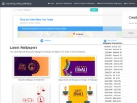 Desktop screenshot for hdnicewallpapers.com