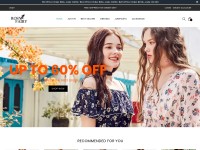 Desktop screenshot for rosyfairys.com