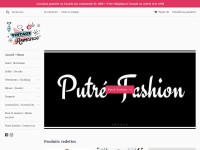 Desktop screenshot for vintageromance.ca