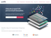 Desktop screenshot for push-ad.com