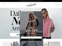 Desktop screenshot for indiefashionboutique.com