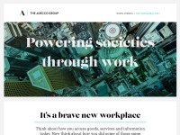 Desktop screenshot for mpsgroup.com