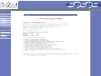 Desktop screenshot for link2me.com