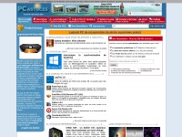 Desktop screenshot for pcastuces.com