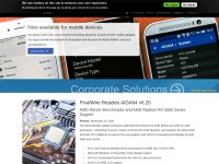 Desktop screenshot for aida64.com