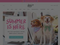 Desktop screenshot for thefoggydog.com