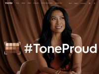 Screenshot of tecno-mobile.com