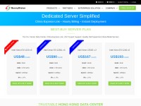 Desktop screenshot for sunnyvision.com