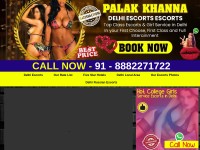 Desktop screenshot for palakkhanna.com