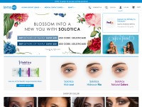 Desktop screenshot for lens.me