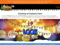 Desktop screenshot for dewberryfarm.com