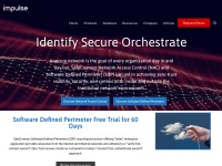 Desktop screenshot for impulse.com