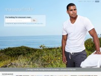 Desktop screenshot for masseurfinder.com