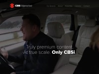 Desktop screenshot for cbsi.com