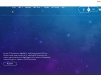 Desktop screenshot for nftlinkshare.com