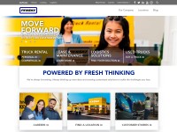 Desktop screenshot for gopenske.net