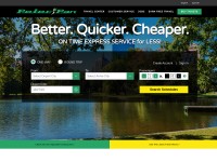 Desktop screenshot for peterpanbus.com