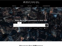 Desktop screenshot for nyrentownsell.com