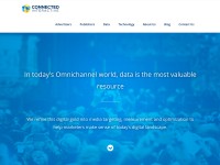 Desktop screenshot for connectedinteractive.com