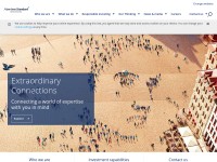 Desktop screenshot for aberdeenstandard.com