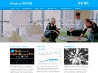 Desktop screenshot for odigeo.com